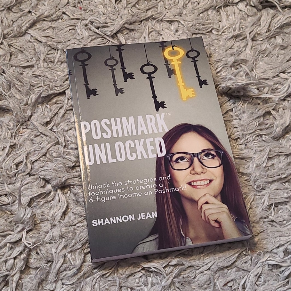 Poshmark unlocked by Shannon Jean